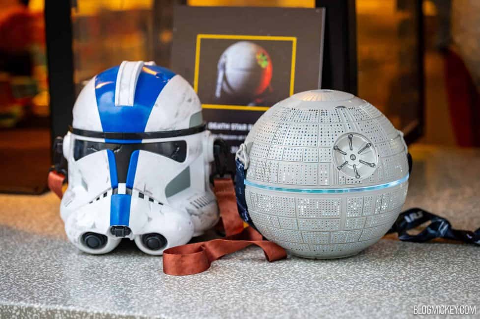Star Wars Day: Limited Release Popcorn Buckets Available at